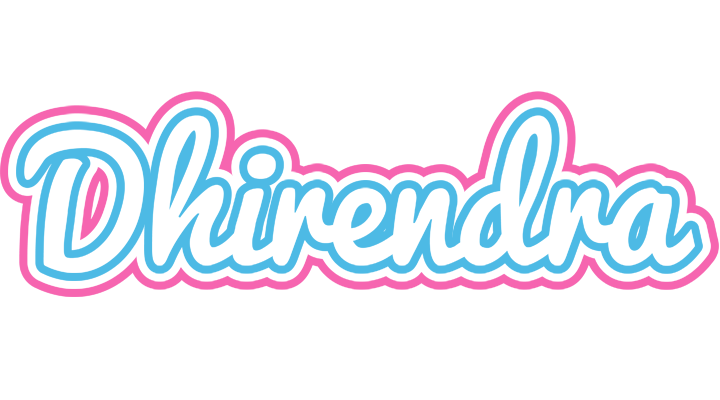 Dhirendra outdoors logo