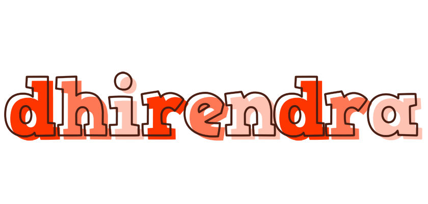 Dhirendra paint logo