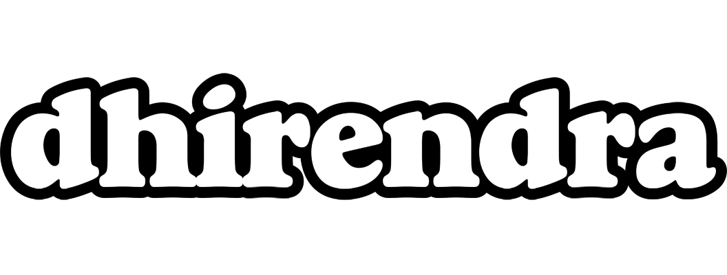 Dhirendra panda logo