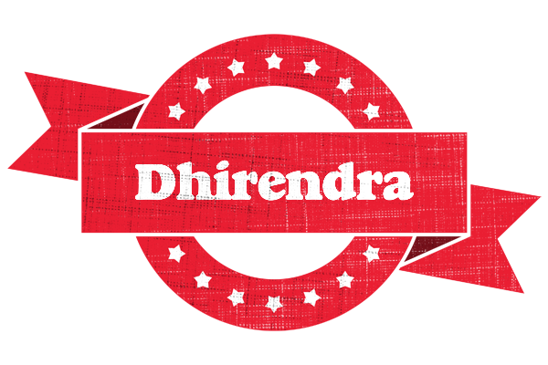 Dhirendra passion logo