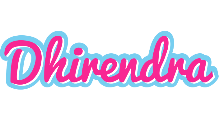 Dhirendra popstar logo