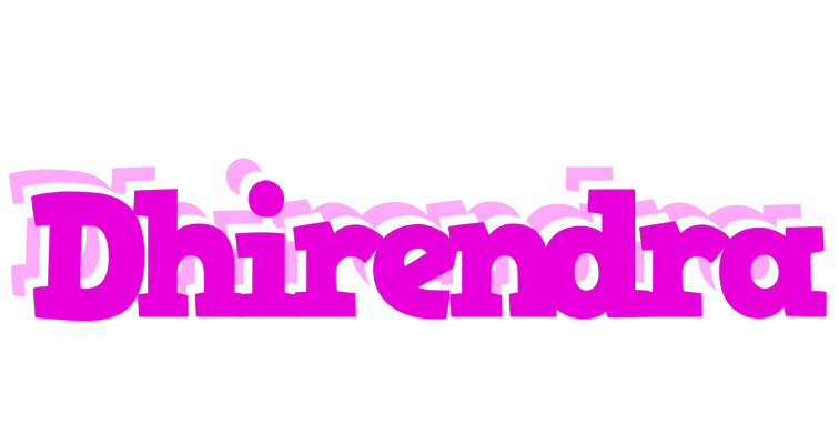 Dhirendra rumba logo