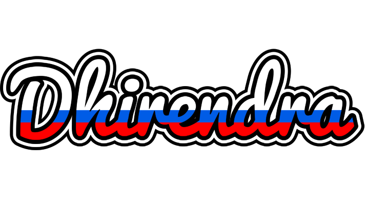 Dhirendra russia logo