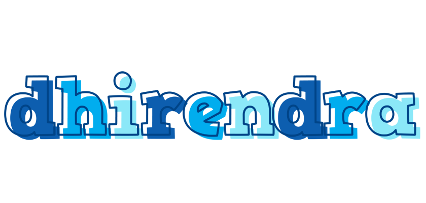 Dhirendra sailor logo