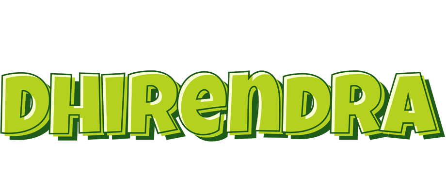 Dhirendra summer logo