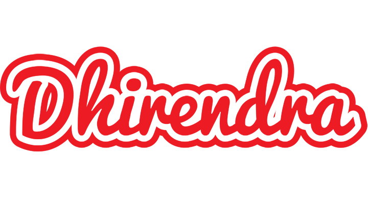 Dhirendra sunshine logo