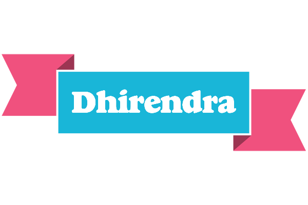 Dhirendra today logo