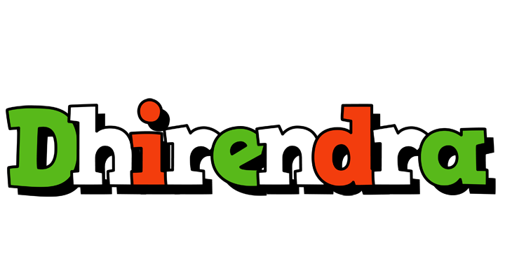 Dhirendra venezia logo