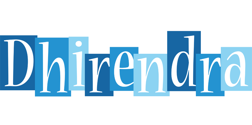 Dhirendra winter logo