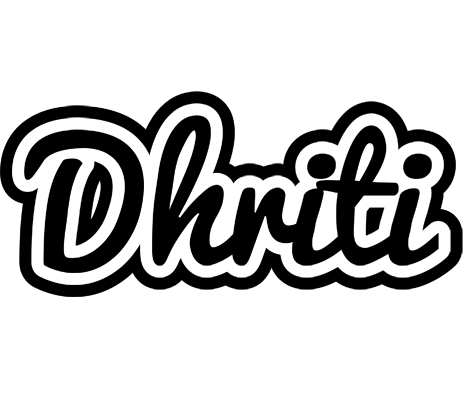 Dhriti chess logo