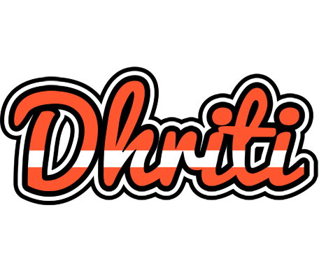 Dhriti denmark logo