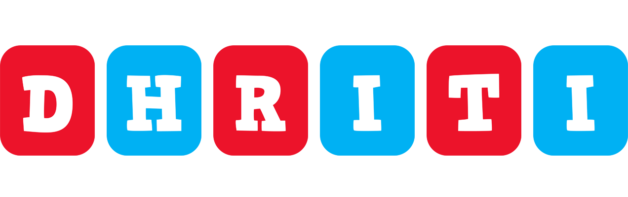 Dhriti diesel logo