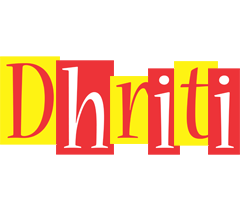 Dhriti errors logo