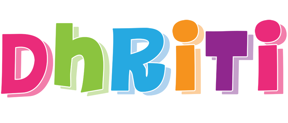 Dhriti friday logo
