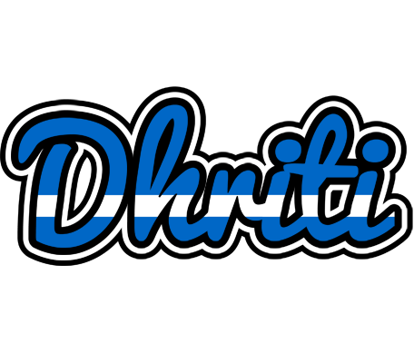 Dhriti greece logo