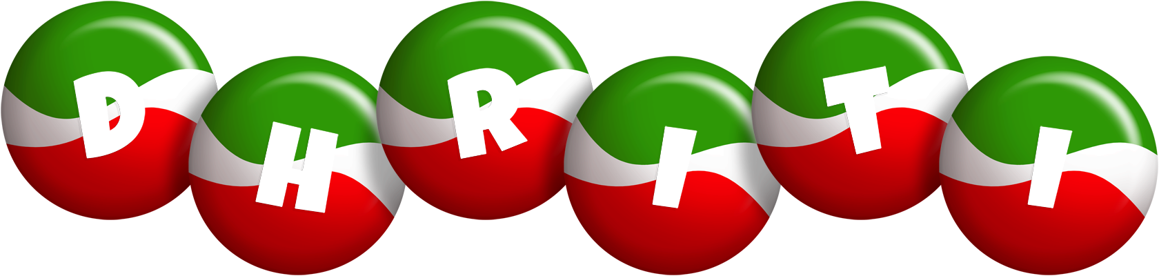 Dhriti italy logo