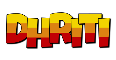 Dhriti jungle logo