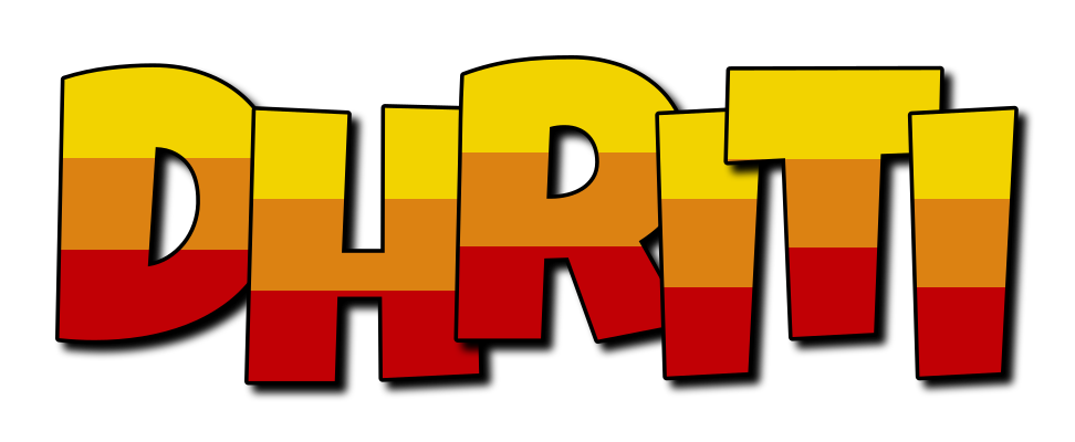Dhriti jungle logo