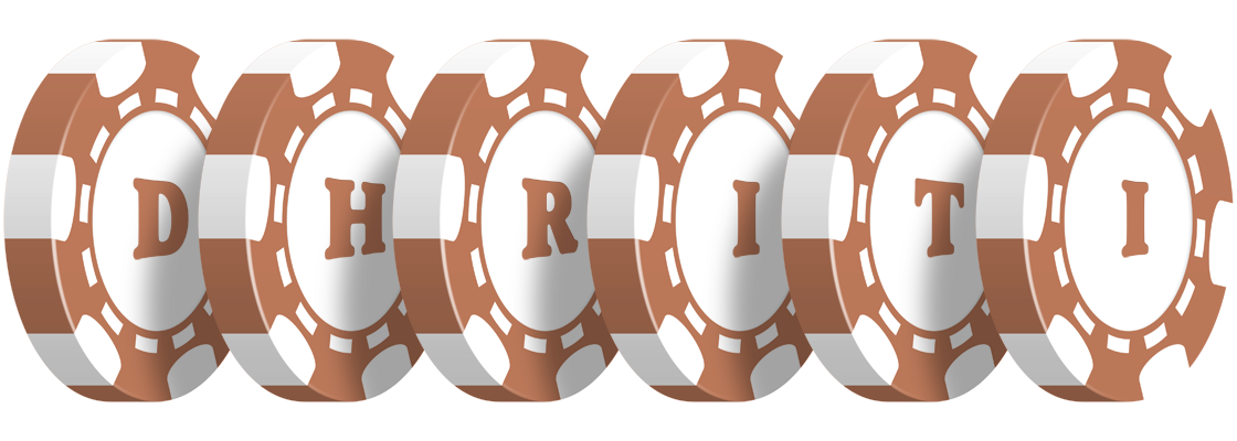 Dhriti limit logo