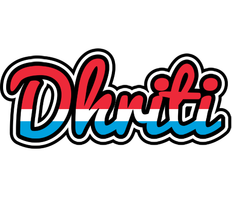 Dhriti norway logo