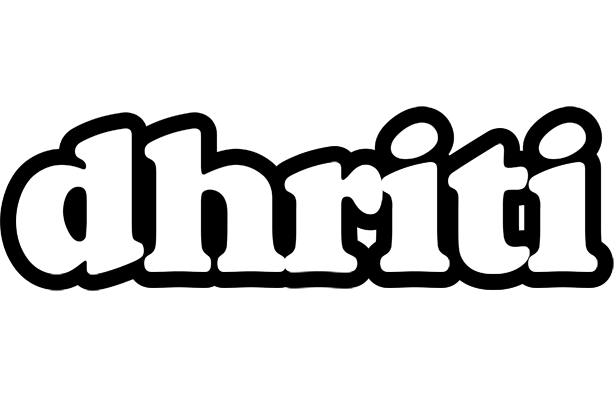 Dhriti panda logo