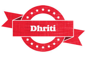 Dhriti passion logo