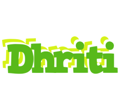 Dhriti picnic logo