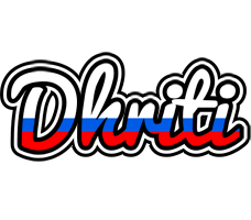 Dhriti russia logo