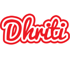 Dhriti sunshine logo