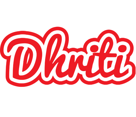 Dhriti sunshine logo