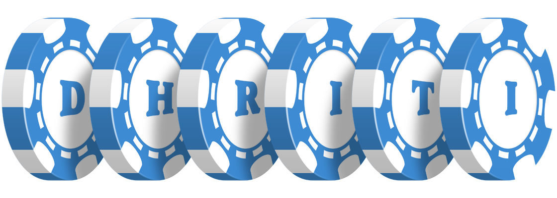 Dhriti vegas logo