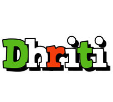 Dhriti venezia logo