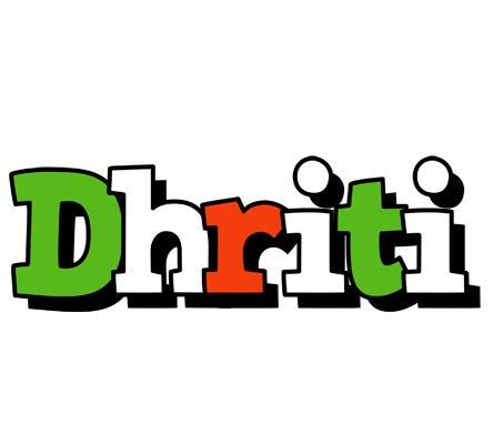 Dhriti venezia logo