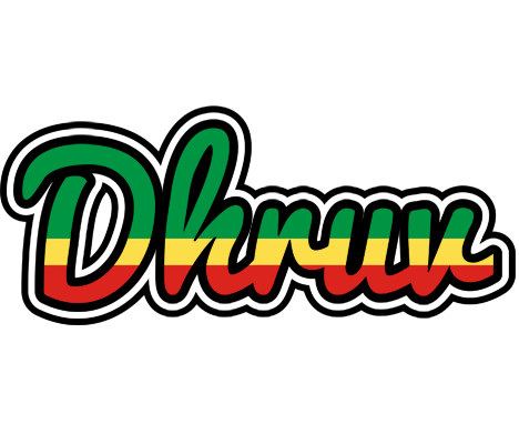 Dhruv african logo