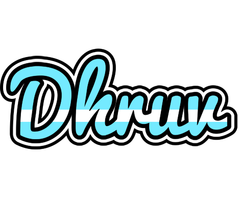 Dhruv argentine logo