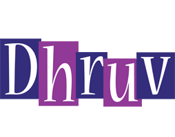 Dhruv autumn logo