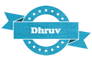 Dhruv balance logo