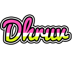 Dhruv candies logo