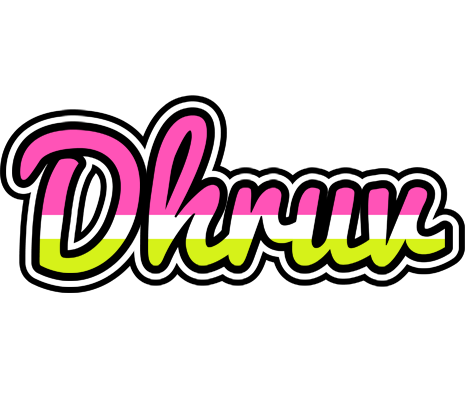 Dhruv candies logo