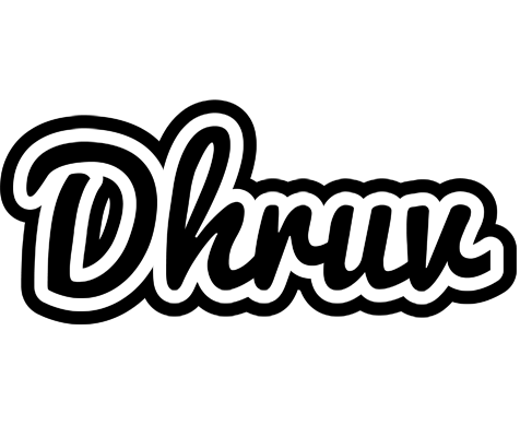Dhruv chess logo