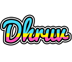 Dhruv circus logo