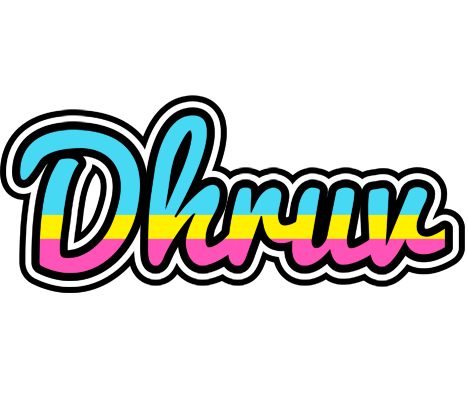 Dhruv circus logo