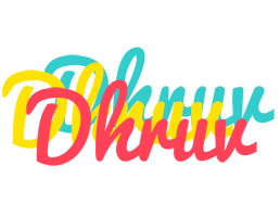 Dhruv disco logo
