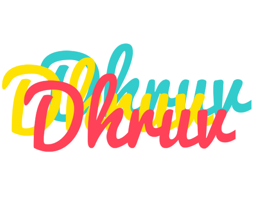 Dhruv disco logo