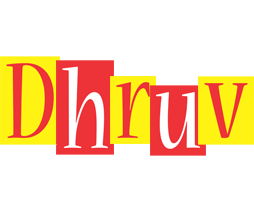 Dhruv errors logo