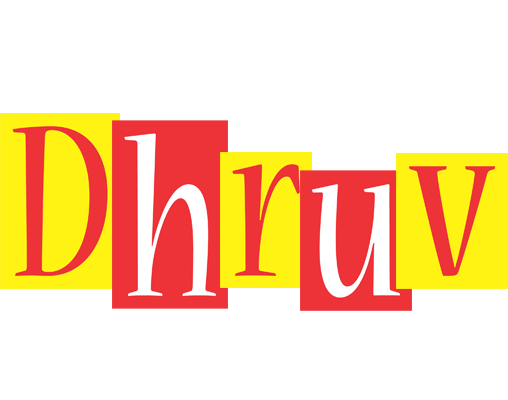 Dhruv errors logo