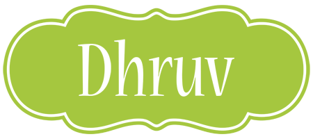 Dhruv family logo