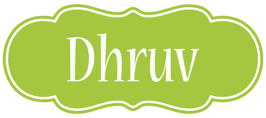 Dhruv family logo
