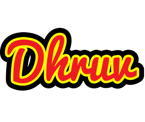 Dhruv fireman logo