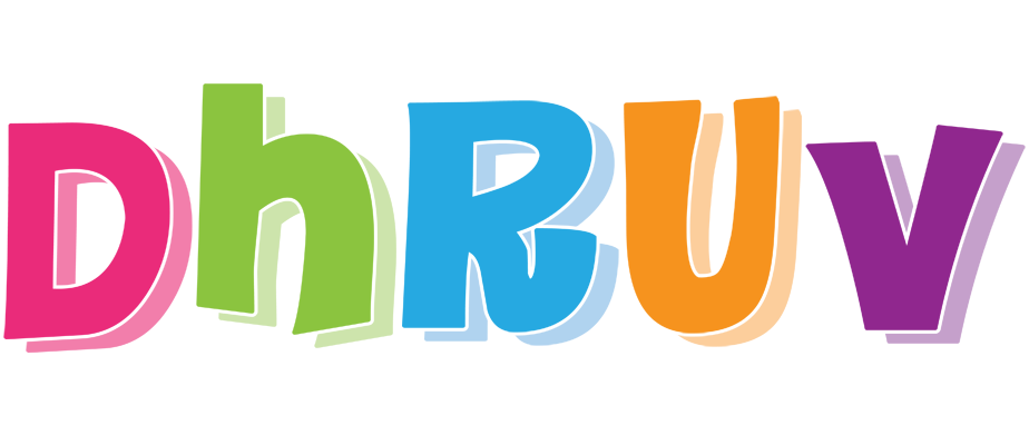 Dhruv friday logo